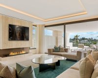 Wiederverkauf - apartment - Marbella - The Golden Mile