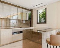 Wiederverkauf - apartment - Marbella - The Golden Mile