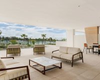 Wiederverkauf - apartment - Marbella - The Golden Mile