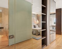 Wiederverkauf - apartment - Marbella - The Golden Mile