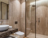 Wiederverkauf - apartment - Marbella - The Golden Mile