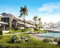 Wiederverkauf - apartment - Marbella - The Golden Mile
