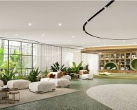 Wiederverkauf - apartment - Marbella - The Golden Mile