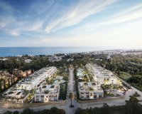 Wiederverkauf - apartment - Marbella - The Golden Mile