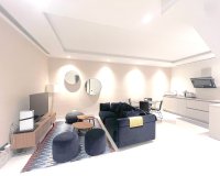 Wiederverkauf - apartment - Marbella - The Golden Mile