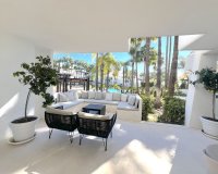 Wiederverkauf - apartment - Marbella - The Golden Mile