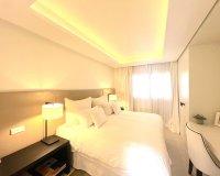 Wiederverkauf - apartment - Marbella - The Golden Mile