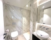 Wiederverkauf - apartment - Marbella - The Golden Mile