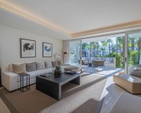 Wiederverkauf - apartment - Marbella - The Golden Mile