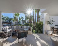 Wiederverkauf - apartment - Marbella - The Golden Mile