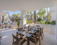 Wiederverkauf - apartment - Marbella - The Golden Mile