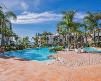 Wiederverkauf - apartment - Marbella - The Golden Mile