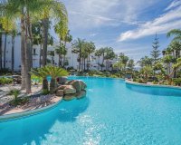 Wiederverkauf - apartment - Marbella - The Golden Mile