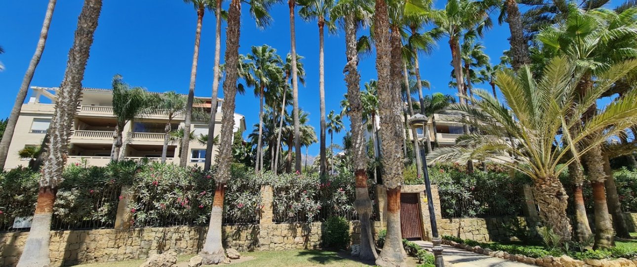 Wiederverkauf - apartment - Marbella - The Golden Mile