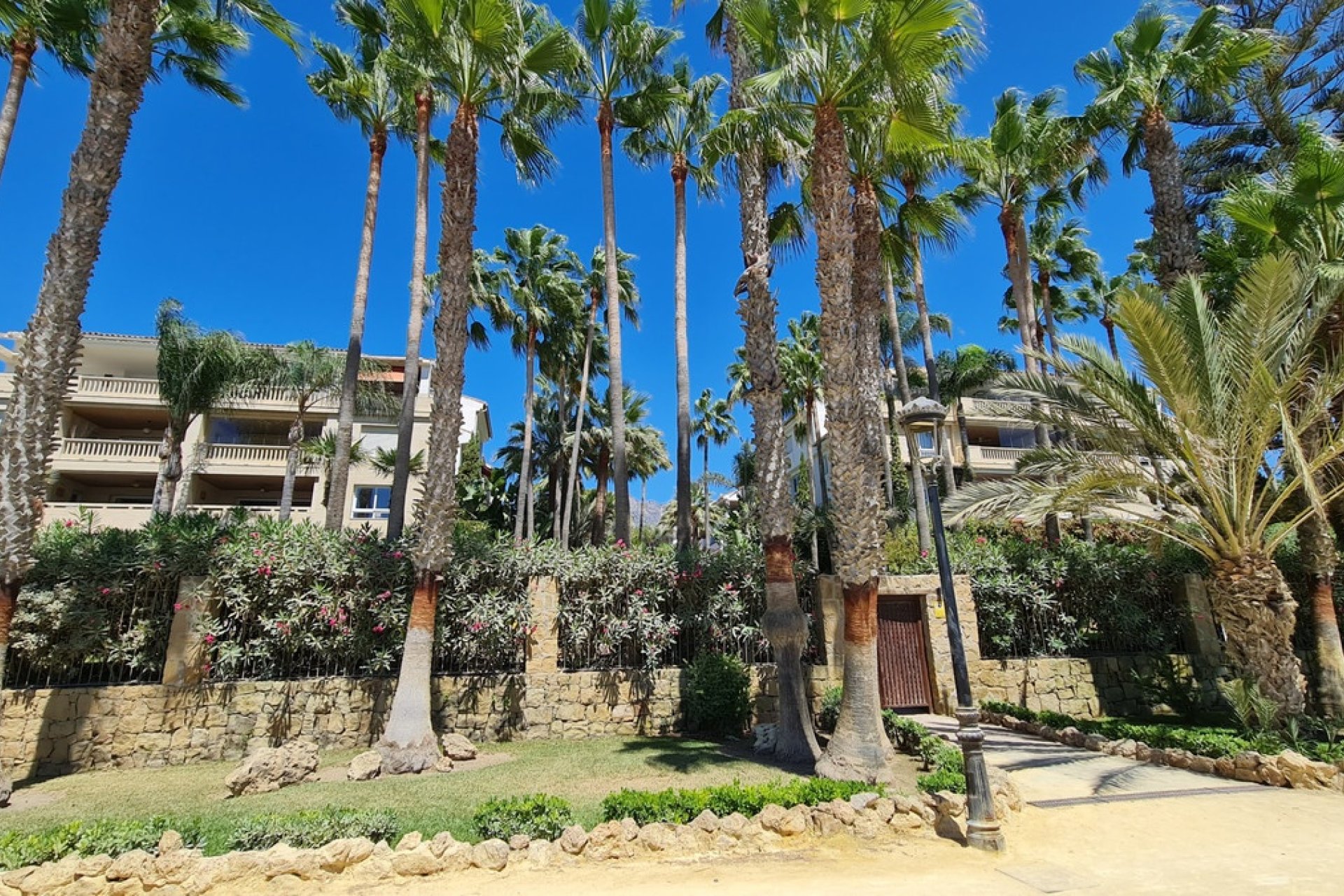 Wiederverkauf - apartment - Marbella - The Golden Mile