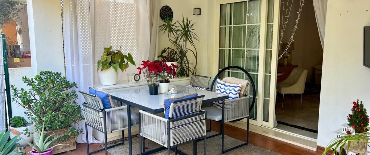Wiederverkauf - apartment - Marbella - The Golden Mile