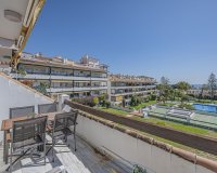 Wiederverkauf - apartment - Marbella - The Golden Mile