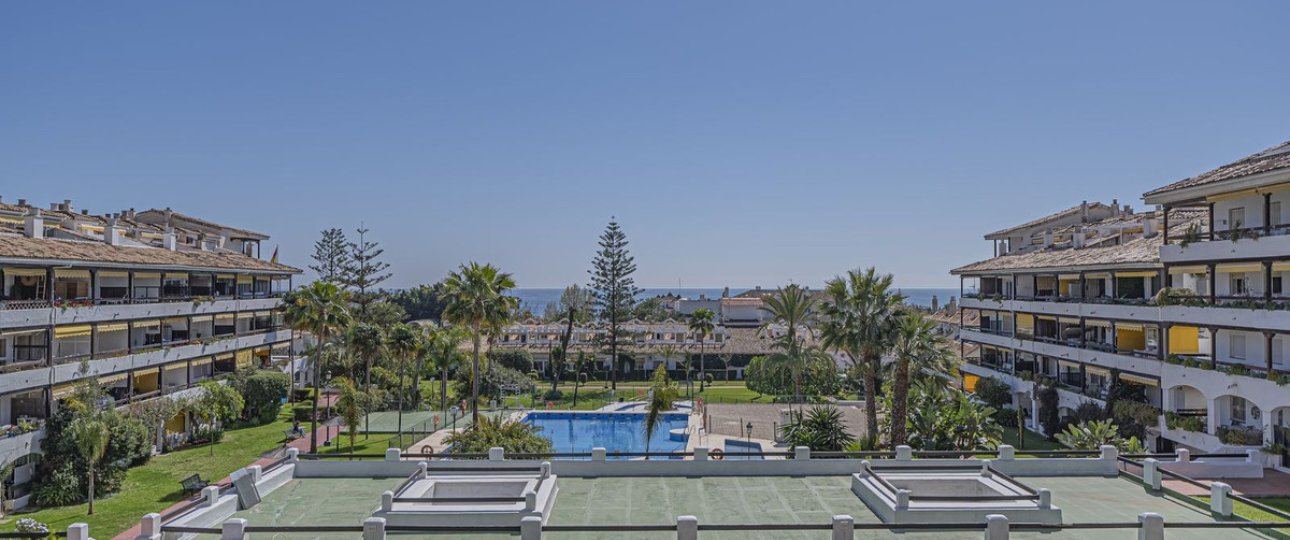 Wiederverkauf - apartment - Marbella - The Golden Mile