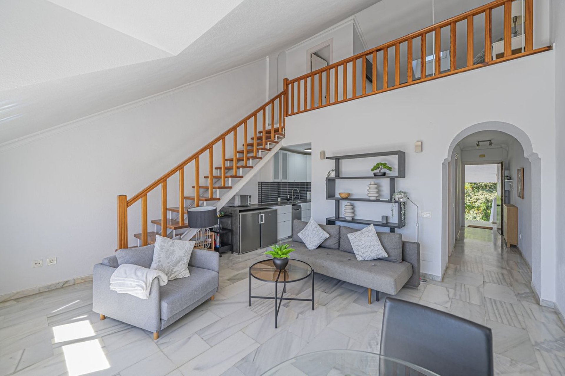 Wiederverkauf - apartment - Marbella - The Golden Mile