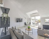 Wiederverkauf - apartment - Marbella - The Golden Mile