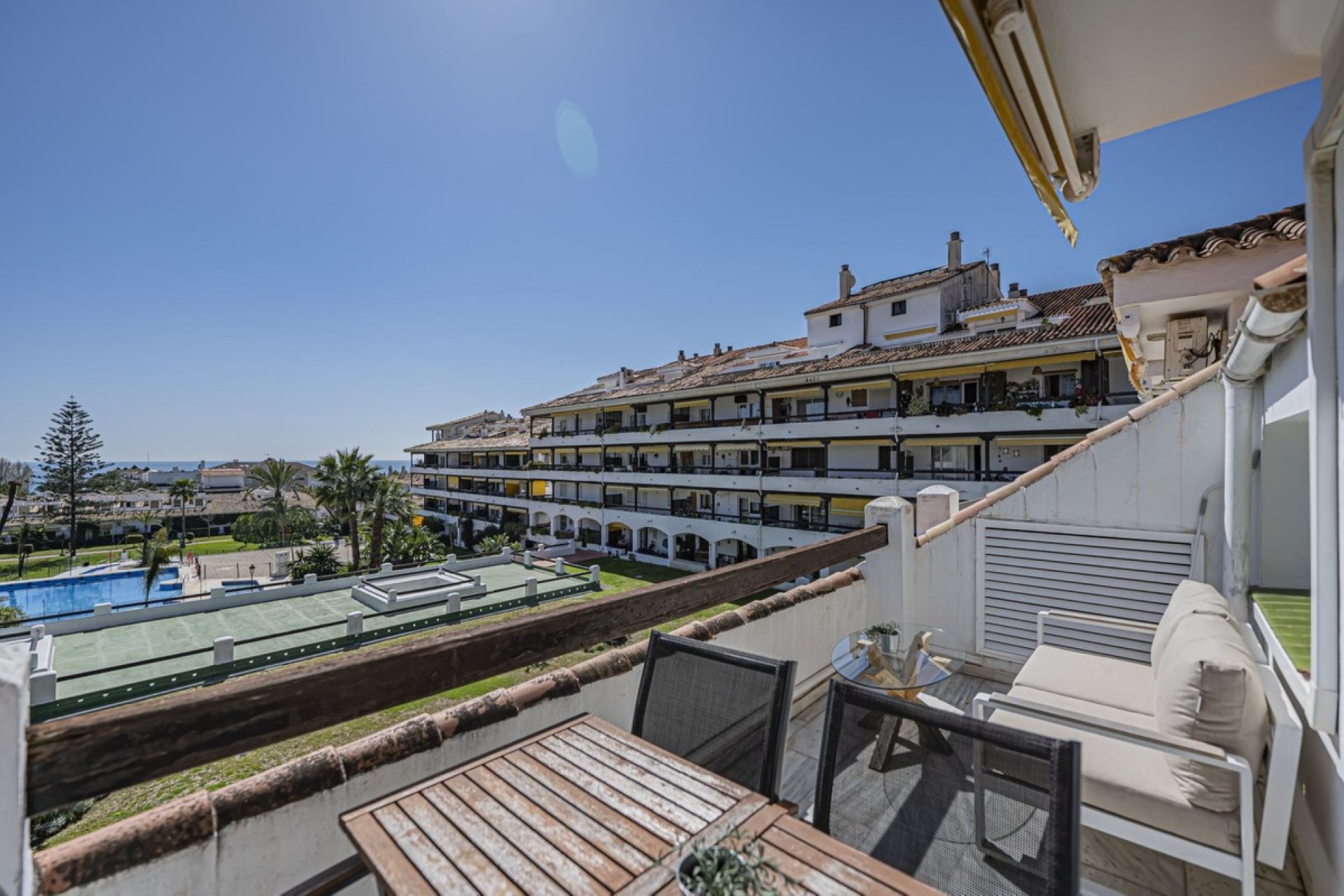 Wiederverkauf - apartment - Marbella - The Golden Mile
