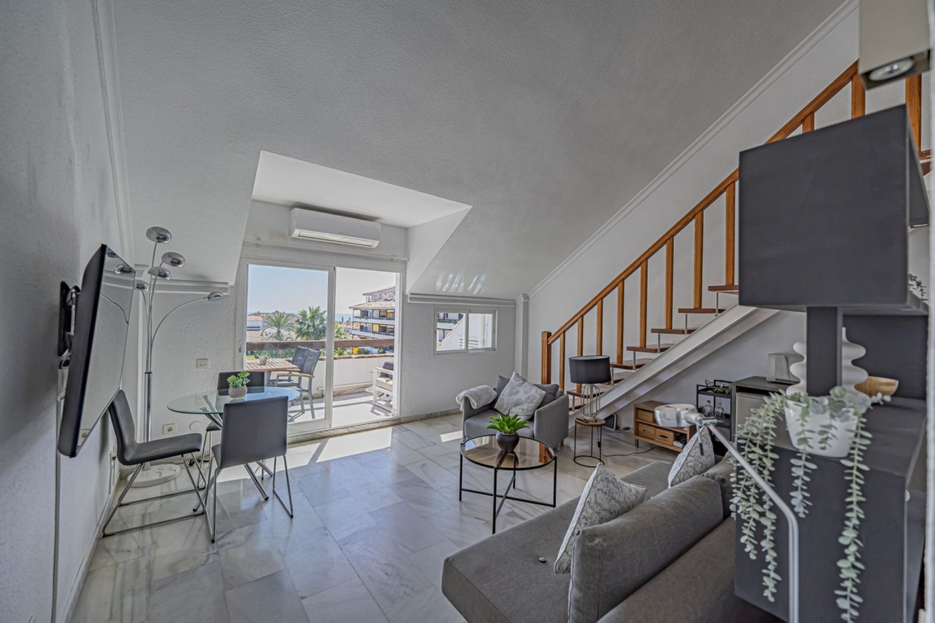Wiederverkauf - apartment - Marbella - The Golden Mile