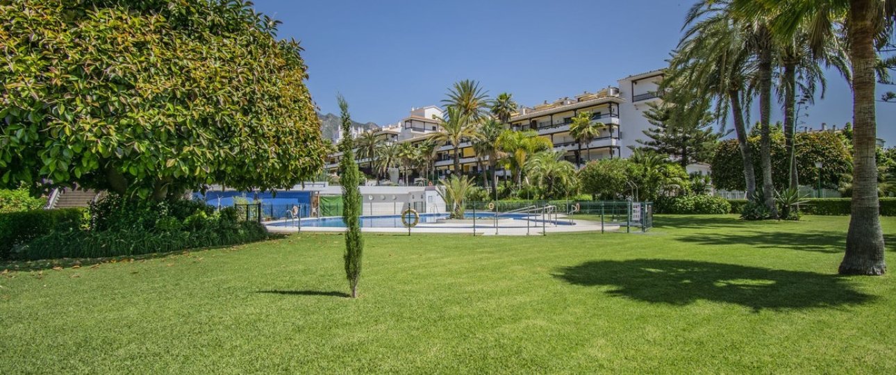Wiederverkauf - apartment - Marbella - The Golden Mile