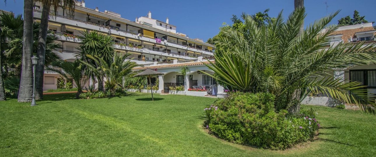 Wiederverkauf - apartment - Marbella - The Golden Mile