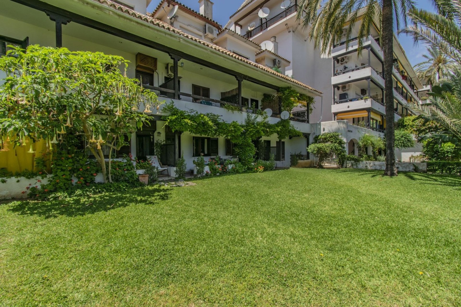 Wiederverkauf - apartment - Marbella - The Golden Mile