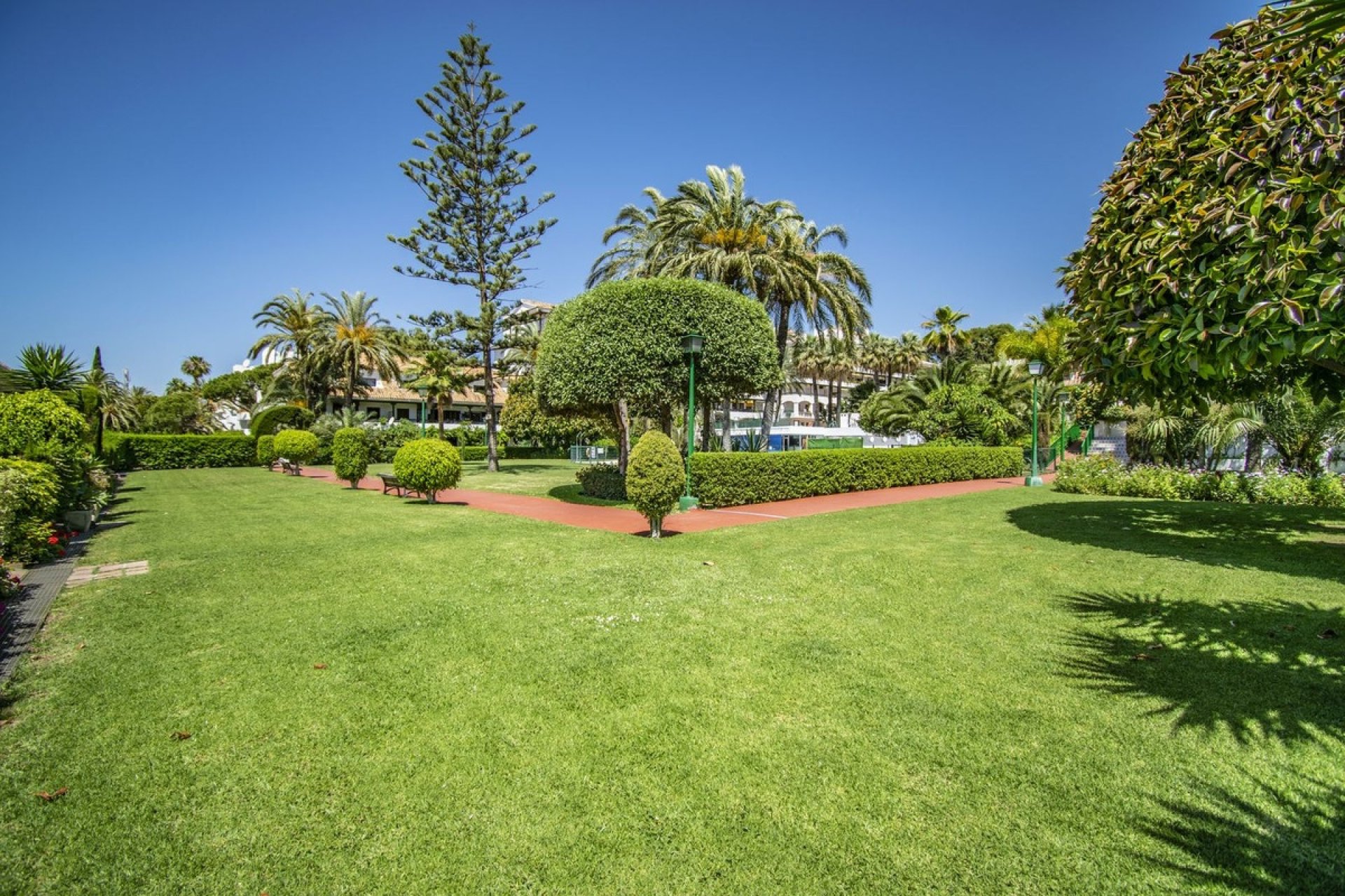 Wiederverkauf - apartment - Marbella - The Golden Mile