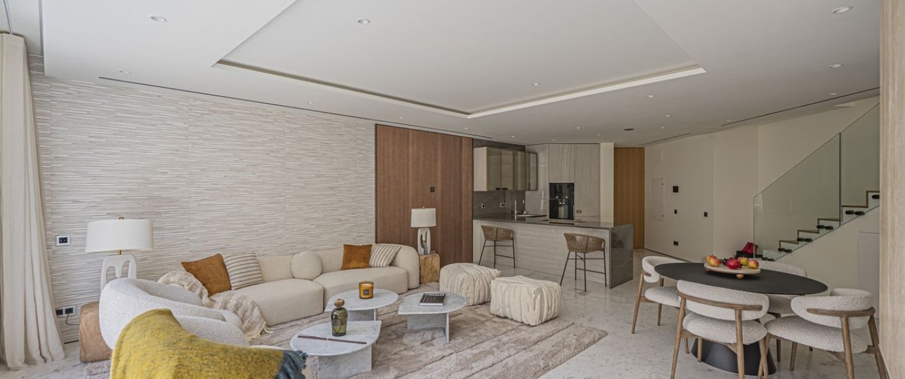 Wiederverkauf - apartment - Marbella - The Golden Mile