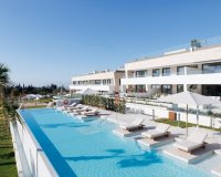 Wiederverkauf - apartment - Marbella - The Golden Mile
