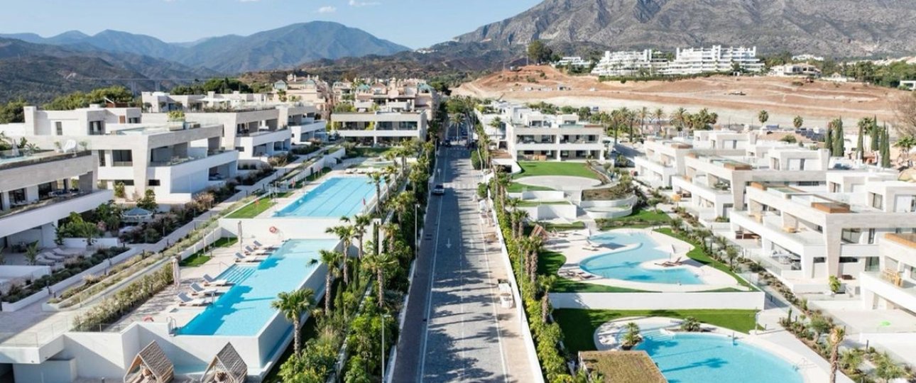 Wiederverkauf - apartment - Marbella - The Golden Mile