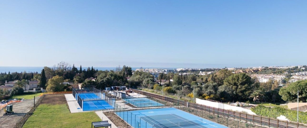 Wiederverkauf - apartment - Marbella - The Golden Mile