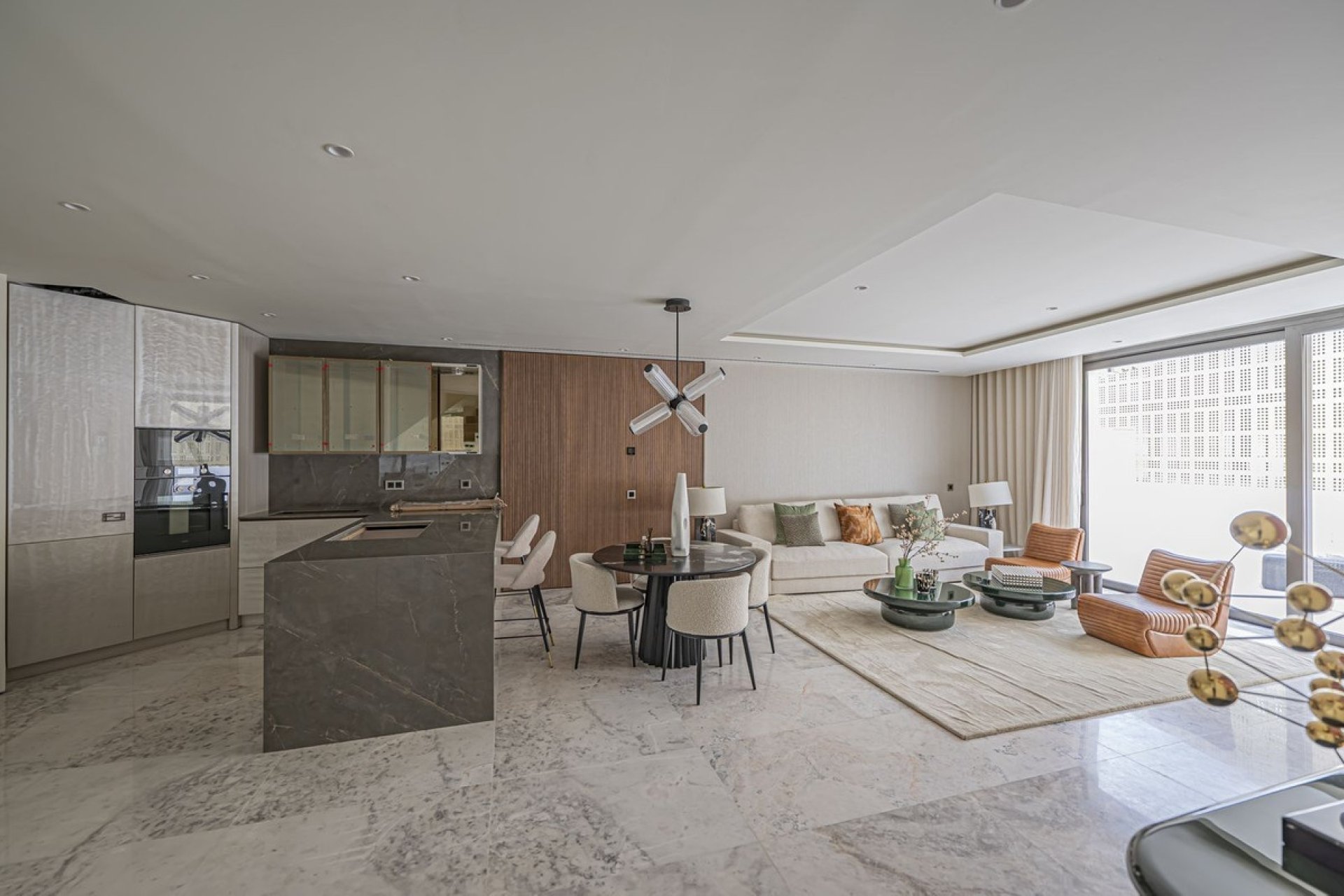 Wiederverkauf - apartment - Marbella - The Golden Mile