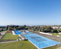 Wiederverkauf - apartment - Marbella - The Golden Mile