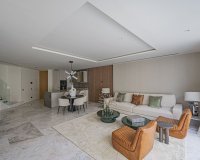 Wiederverkauf - apartment - Marbella - The Golden Mile