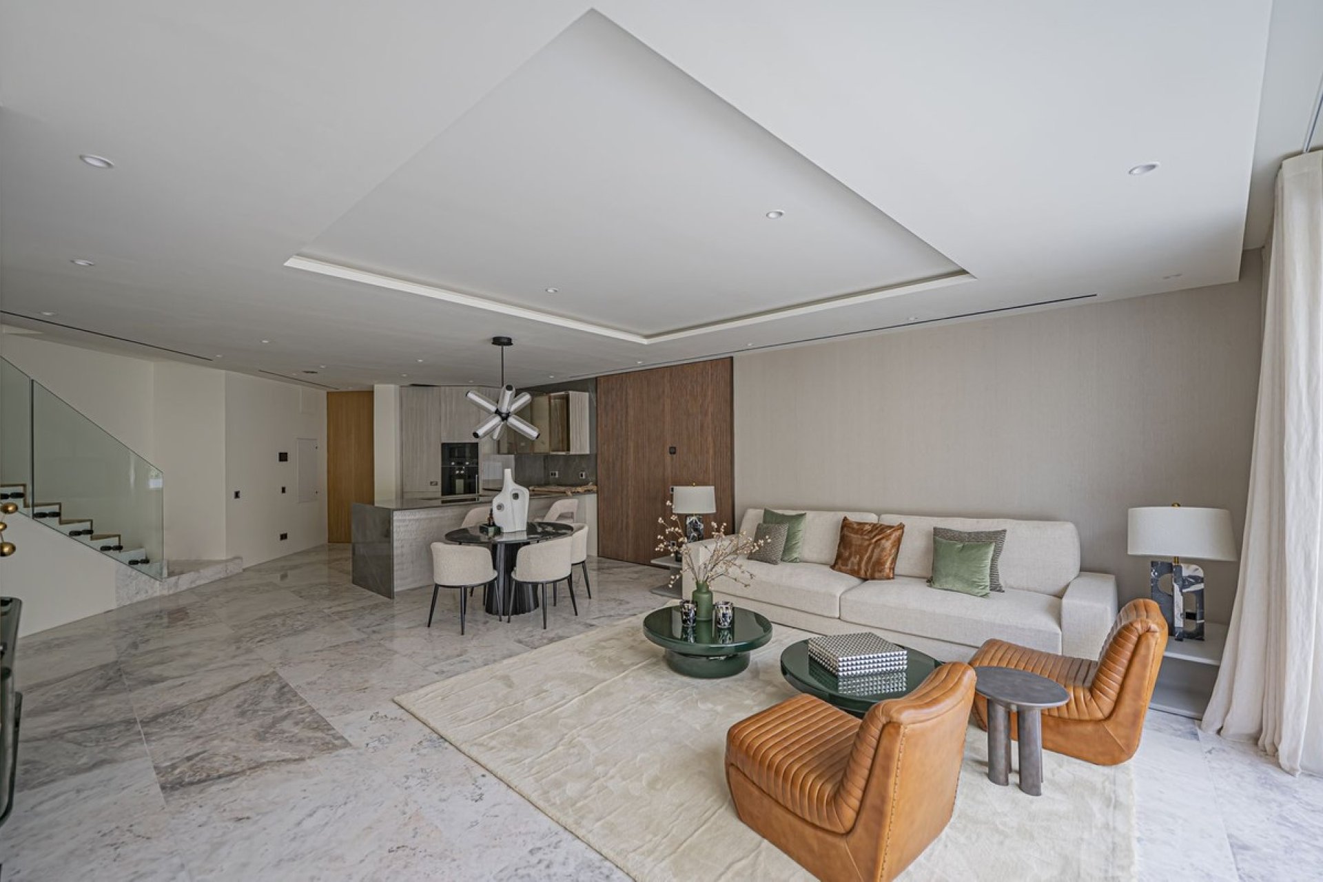 Wiederverkauf - apartment - Marbella - The Golden Mile