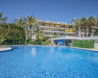 Wiederverkauf - apartment - Marbella - The Golden Mile