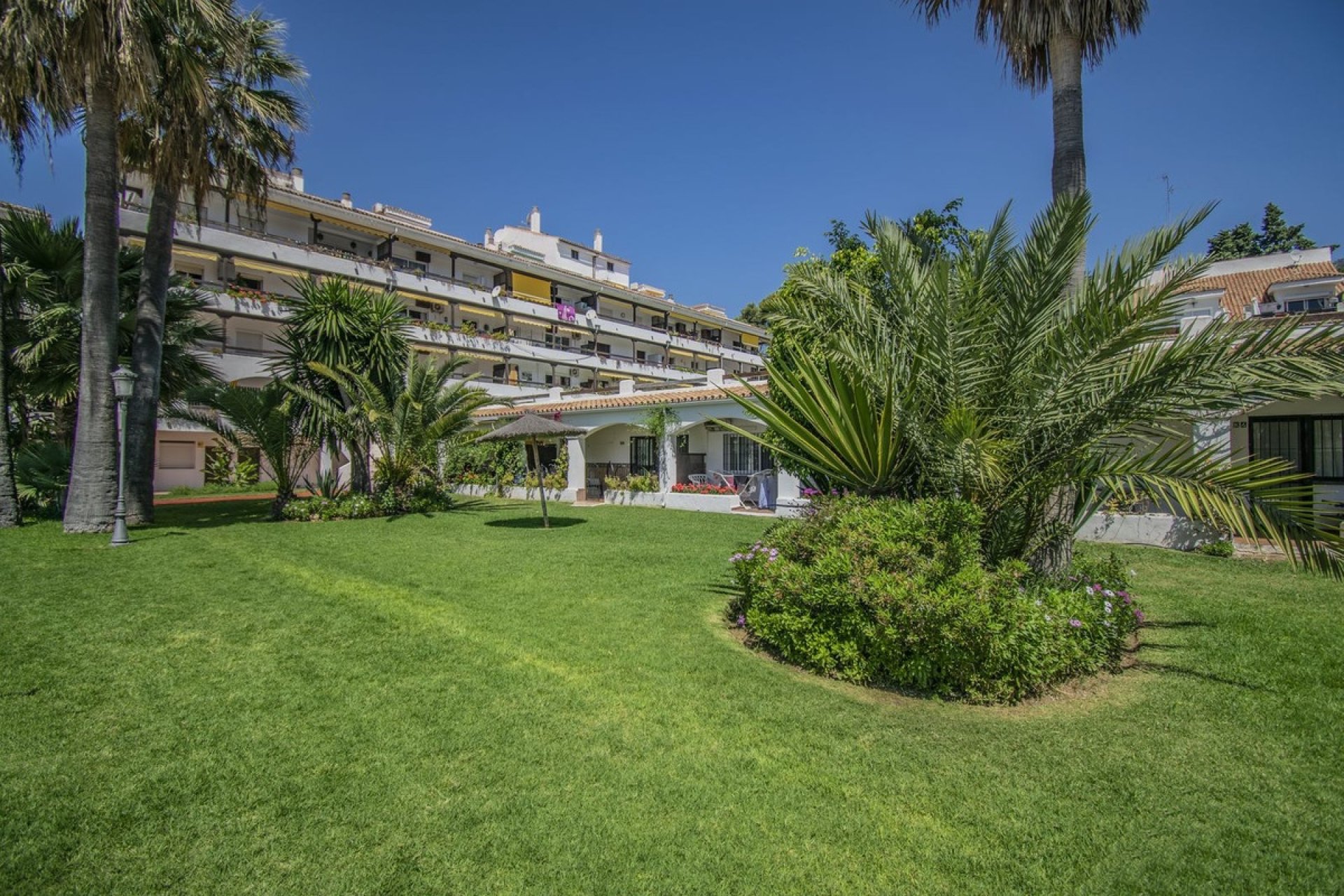 Wiederverkauf - apartment - Marbella - The Golden Mile