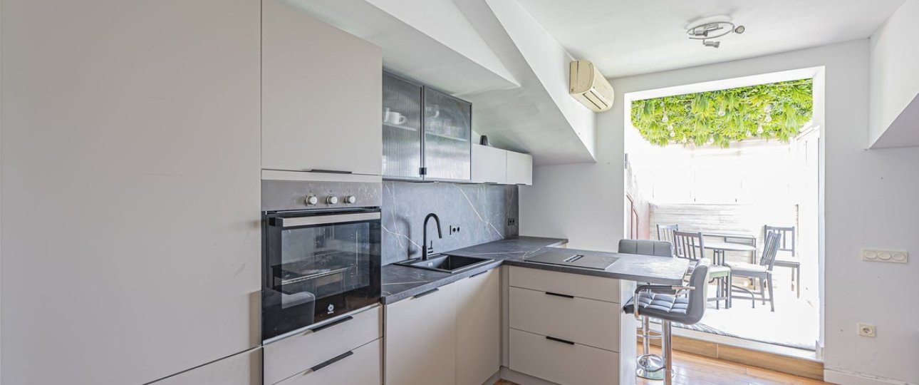 Wiederverkauf - apartment - Marbella - The Golden Mile