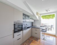 Wiederverkauf - apartment - Marbella - The Golden Mile