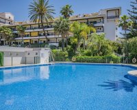 Wiederverkauf - apartment - Marbella - The Golden Mile