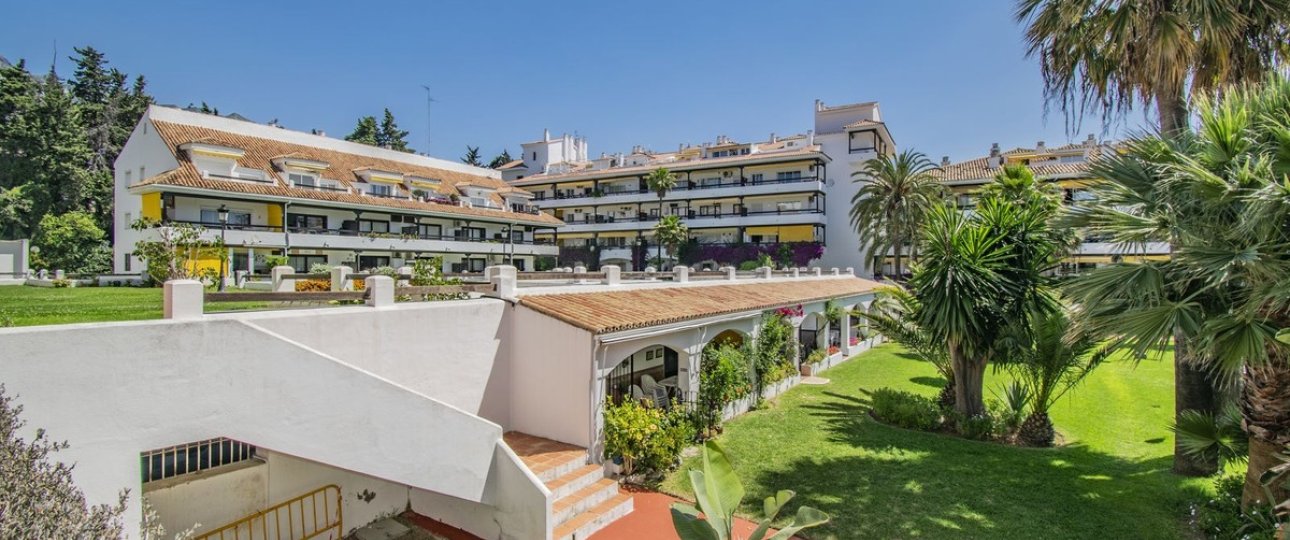 Wiederverkauf - apartment - Marbella - The Golden Mile