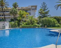 Wiederverkauf - apartment - Marbella - The Golden Mile