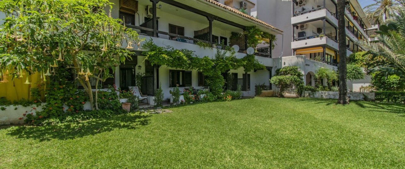 Wiederverkauf - apartment - Marbella - The Golden Mile