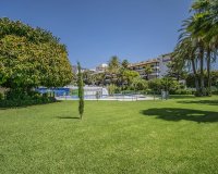 Wiederverkauf - apartment - Marbella - The Golden Mile