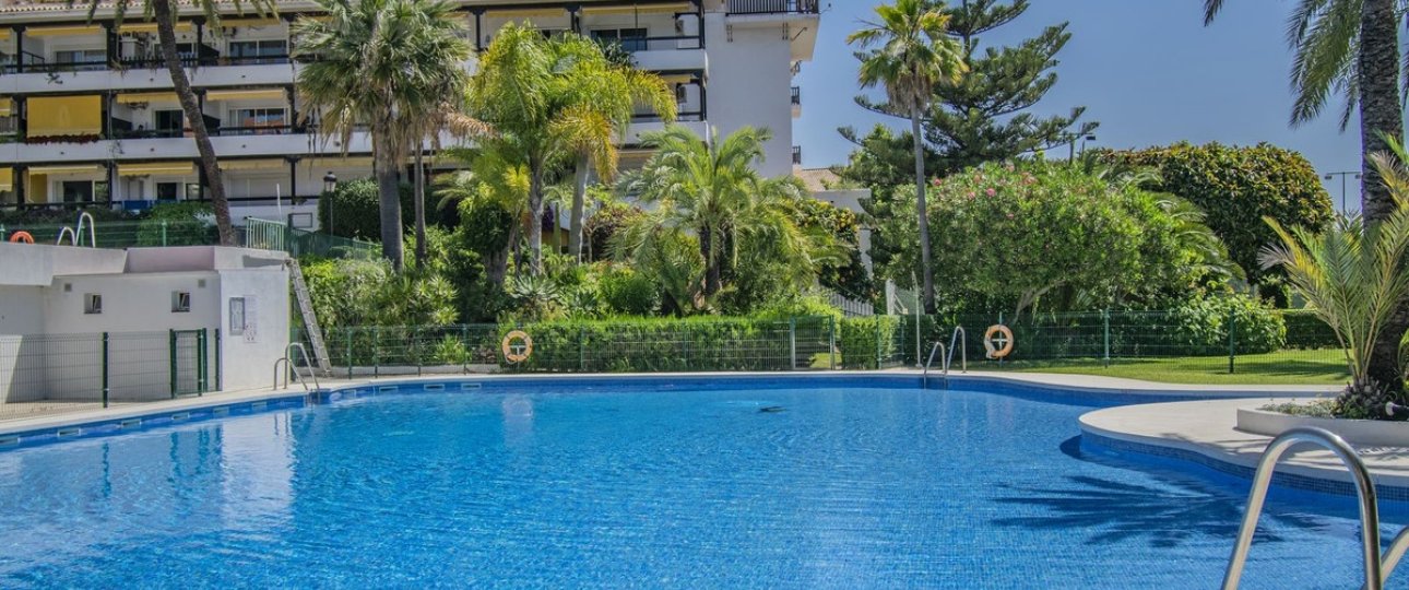 Wiederverkauf - apartment - Marbella - The Golden Mile