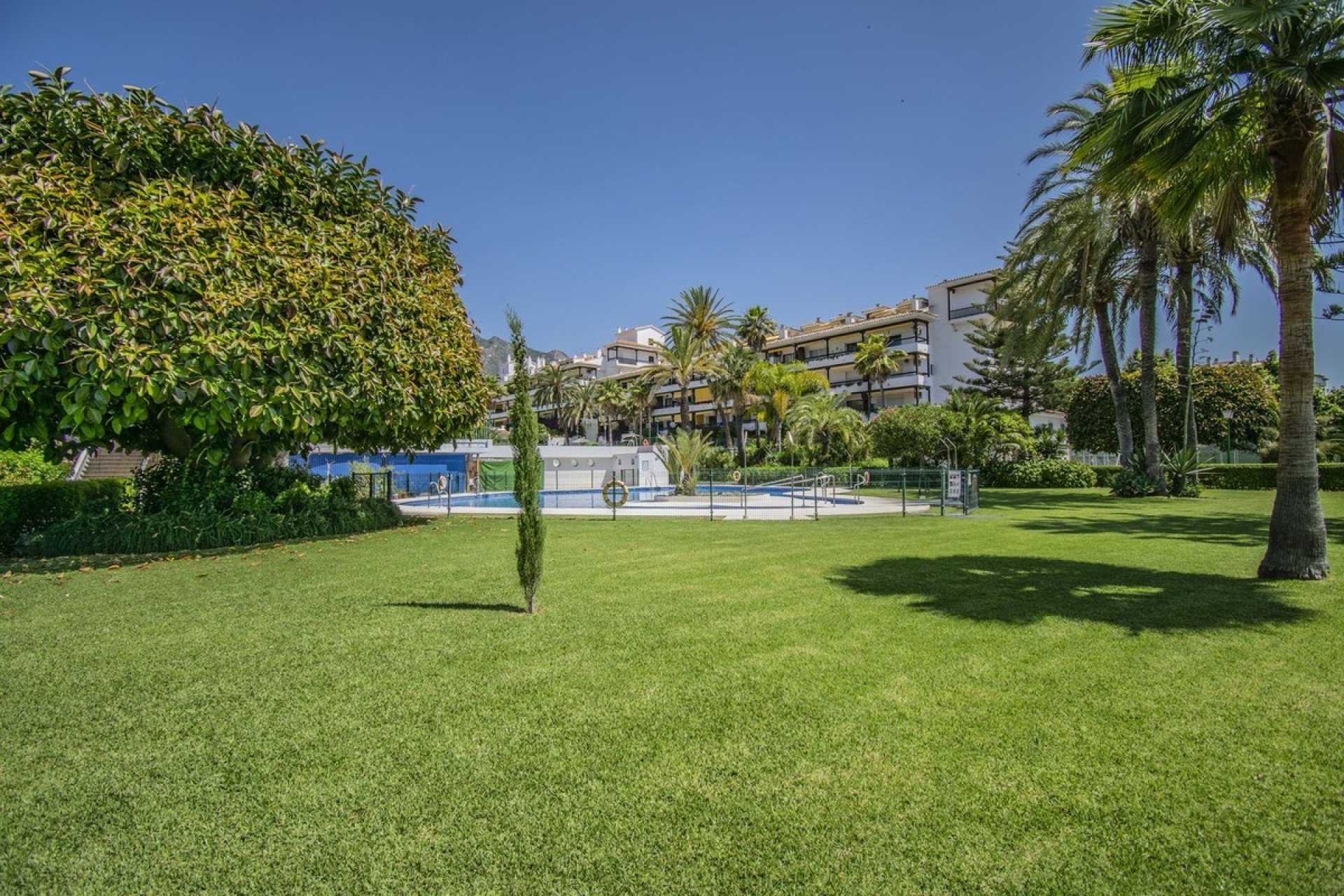 Wiederverkauf - apartment - Marbella - The Golden Mile