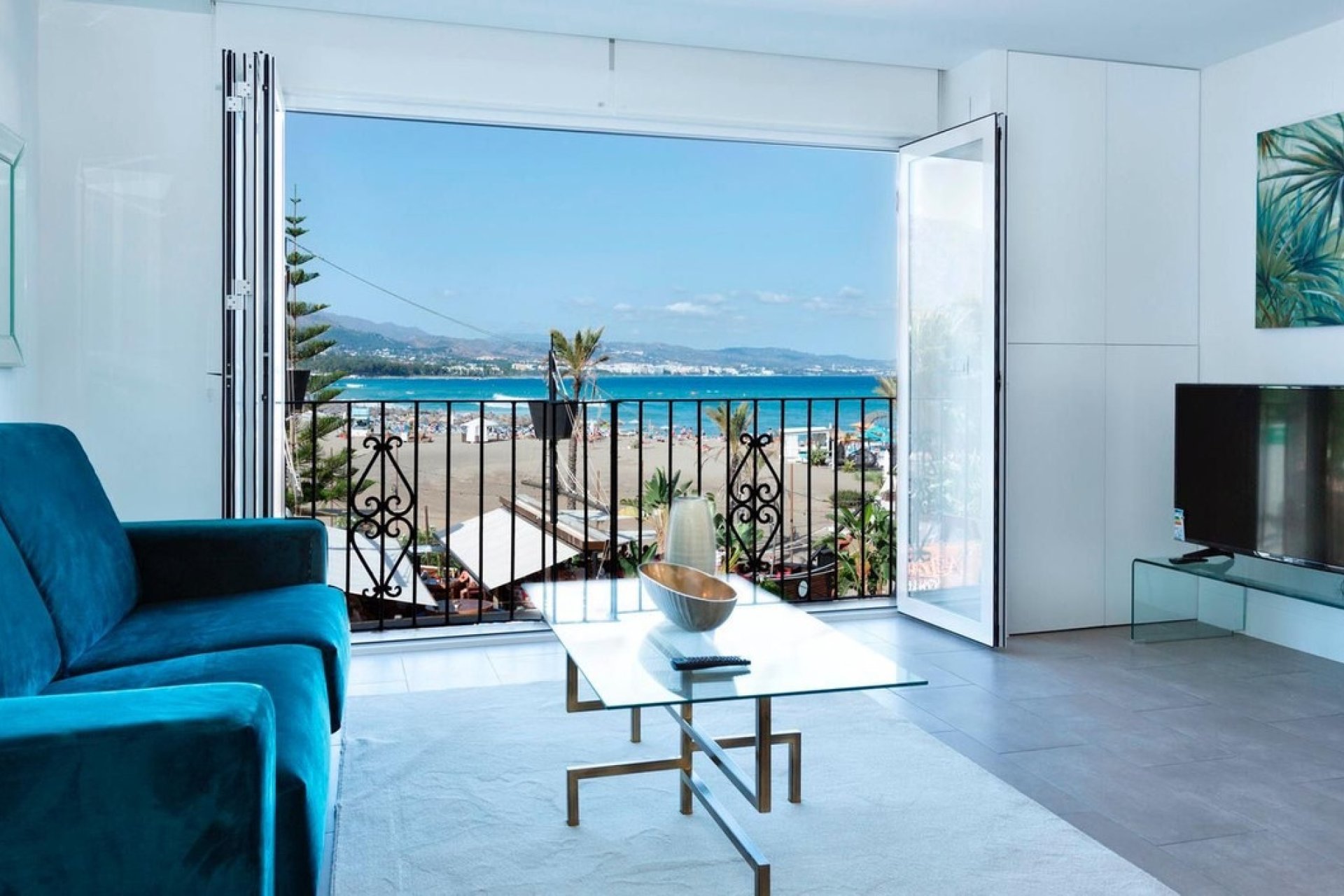 Wiederverkauf - apartment - Marbella - The Golden Mile